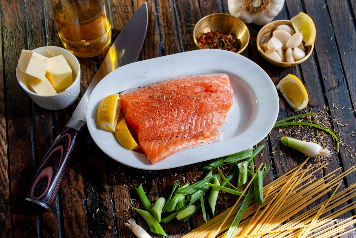 Omega-3 and Eye Health
